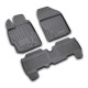3D Patosnice TOYOTA Yaris (XP90) / Urban Cruiser 2006-2012, set 3 kom.
